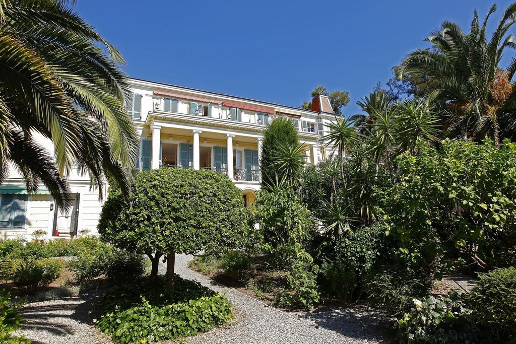 Palmeraie - Magnifique Appartement D'Epoque Avec Vue Mer 4 Personnes Avec Terrasse Le Port Ницца Экстерьер фото